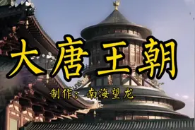 耗时一年制作，4个小时看懂唐朝289年历史！【大唐王朝完结合集】