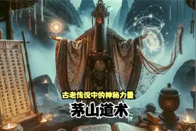茅山道术：古老传说中的神秘力量视频封面