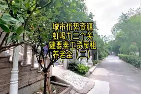 老龄化进程中就是城市虹吸过程，优势资源就是虹吸人口的核心动力视频封面