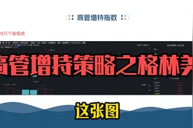 高管增持策略之格林美视频封面