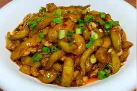 炒茄子不要过油和直接下锅，教你正确做法，茄子鲜嫩入味不吸油视频封面