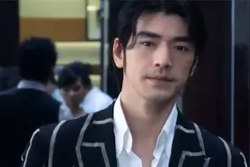 “当年的金城武确实很帅，连我都要暂避锋芒”视频封面