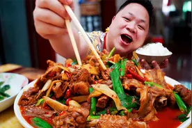 重庆人做的啤酒仔姜鸭，唯一被老婆认可的鸭子吃法，好吃又下饭