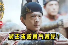 朱允炆登基直接连削四王，湘王朱柏骨气贼硬，宁愿自焚也不下狱！视频封面