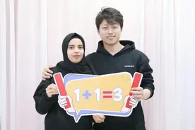巴勒斯坦难民营女孩嫁给江苏小伙，定居上海，直言：中国太安全了视频封面