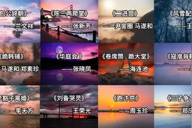 河南曲剧名家名段精选唱段大全，河南曲剧大师经典唱段合集12段视频封面