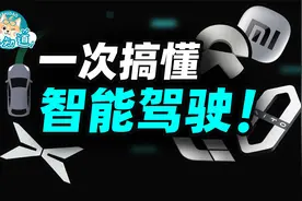 从“智障”到“智驾”，还得内购解锁？“智能驾驶”有多乱？视频封面