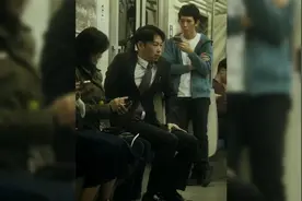 日本超搞笑短片，全程演技都非常炸裂！视频封面