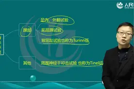 2024年康复医学治疗技师-专业实践能力视频封面
