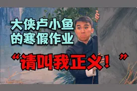 大侠回家过年“行侠仗义”，结局却让人想不到！视频封面