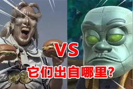 银角大王吃汉堡？赛博光头强！盘点那些你没见过的表情包出处视频封面