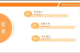2023年江西三支一扶 常识 考情分析与备考指导视频封面