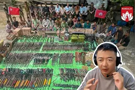 是谁把边境勐腊建设成小澳门？为什么缅北很多人反对果敢同盟军？视频封面