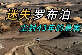 迷失罗布泊｜尘封43年的悬案视频封面