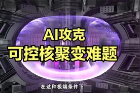 可控核聚变难题，居然被AI解开了？视频封面