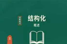 2024教师招聘结构化面试-模块精讲班-教招结构化-01视频封面