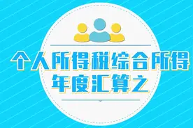 个人所得税综合所得年度汇算之操作篇（辽宁税务）视频封面