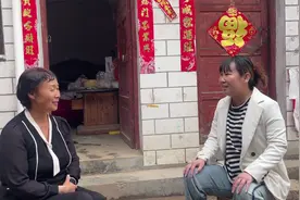 莎莎没等妈妈接她，就带着孩子回妈妈家了，妈妈看到不愿意了视频封面