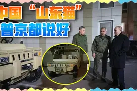 中国“老头乐”摇身一变成俄军战车，乌军无人机定点追杀视频封面
