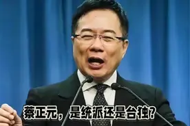 蔡正元，是统派还是反派？ (1)视频封面