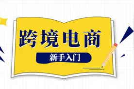 2023年跨境电商新手入门全流程一问讲解透视频封面