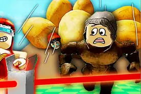 Roblox不要按这个按钮 我从来没有见过比人还大的土豆 屌德斯小熙视频封面
