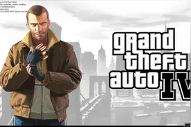 GTA侠盗猎车手4自由城之章主线剧情完整版迅猛式实况解说第34期视频封面