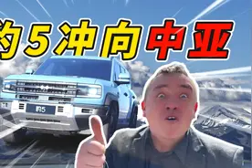 DMO平台领先行业两代！豹5征服中亚人！视频封面
