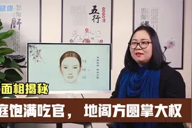 揭秘‘天庭饱满，地阁方圆’的古代美颜标准视频封面
