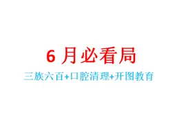 星际争霸 勇哥宏图【6月必看局】三族六百+口腔清理+开图教育视频封面