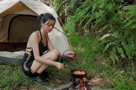 森林女神露营之旅视频封面