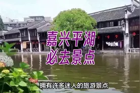 嘉兴平湖十大必游景点：自然风光与文化韵味并蓄视频封面