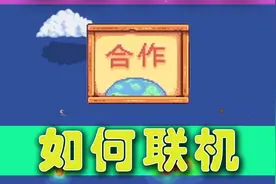 【星露谷物语】如何联机？（新手向）
