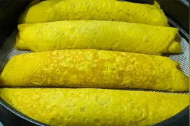 西蓝花加6个鸡蛋，年夜饭一定给家人露一手，营养全面还不油腻视频封面