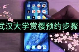不是学生，怎么进入武汉大学赏樱花？教您预约进校步骤，方法简单视频封面