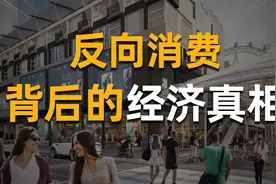 深度解析！反向消费风潮，背后揭露的中国经济真相是？！视频封面