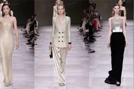 【巴黎高定时装周】Giorgio Armani Privé 2024秋冬高级定制女装视频封面