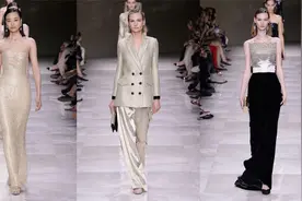 【巴黎高定时装周】Giorgio Armani Privé 2024秋冬高级定制女装视频封面