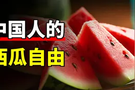 中国吃瓜发展史：为什么全世界只有中国人实现了“西瓜自由”？视频封面