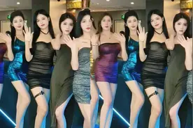 盘点2024深圳改装车展的十位颜值美女车模，谁才是你心目视频封面