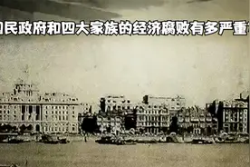 蒋介石和他的国民政府以及四大家族的经济腐败的那些事视频封面