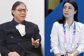 霍震霆谈儿媳郭晶晶担任裁判，自豪又很开心，巴黎忙到没吃团圆饭视频封面