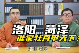 菏泽、洛阳到底谁家牡丹甲天下？两个城市的牡丹有什么不同？视频封面