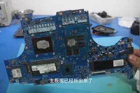 笔记本焊死的4050显卡可以升级4070吗？显卡不够用的有福了！视频封面