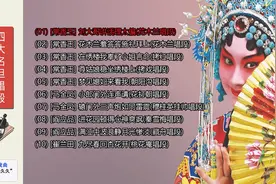 老年人爱听的戏曲豫剧四大名旦唱段集视频封面