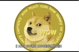 柴犬SHIB的价格多久会达到 100 美元、500 美元和 1000 美元？视频封面