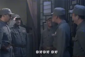 战将：韩先楚调任纵队司令员，接风宴上吃好吃的，看着真香视频封面