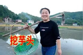 农忙时节，视频不能及时更新，女儿很乖帮忙干活视频封面