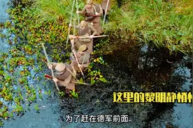 因为情报出错，5名苏联女兵执行任务时全军覆没，无一生还视频封面
