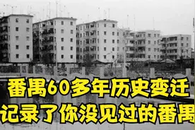 番禺60多年历史变迁，记录了你没见过的番禺视频封面
